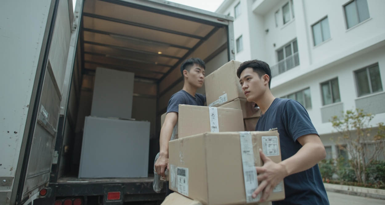 全天候守护，就选24小时搬家公司！轮播图2