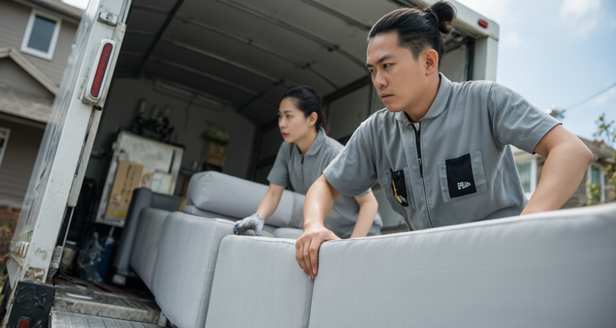揭秘搬家公司收费价格，让你搬家不再迷茫！轮播图1
