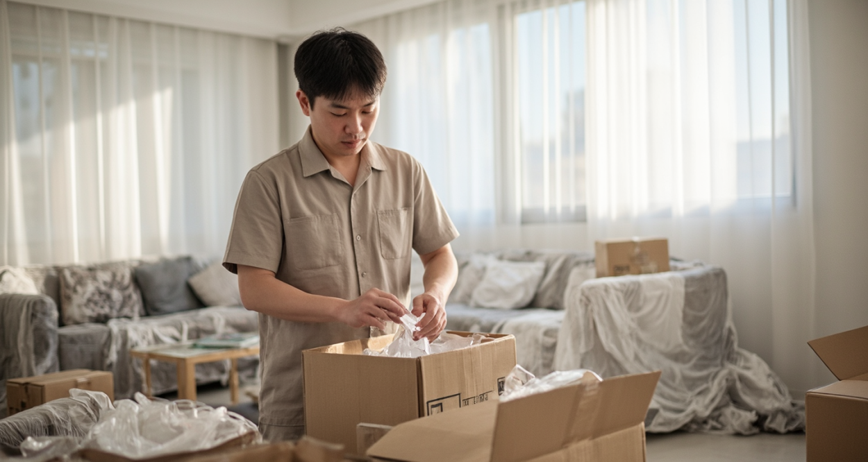 贵阳搬家公司电话大全，搬家不再愁！轮播图2