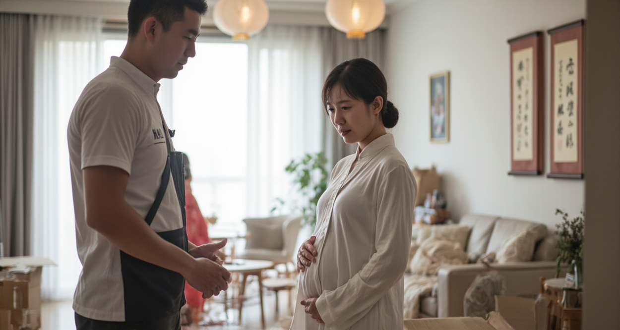 孕妇不能搬家？揭秘背后的科学真相！轮播图3