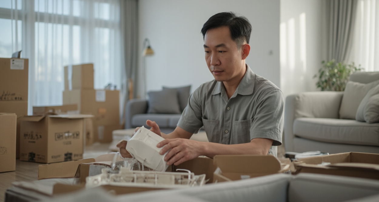 芝罘区搬家：轻松迁移，开启新生活的第一步轮播图2