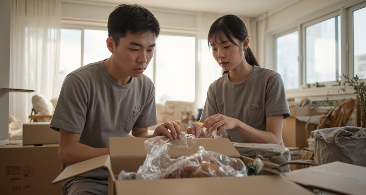 周公解梦见搬家：梦境背后的生活启示轮播图2