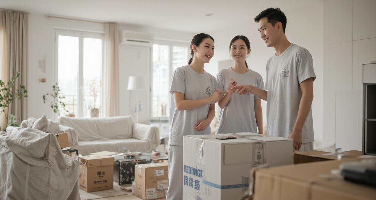 周边搬家公司电话大全，轻松解决您的搬迁需求！轮播图3