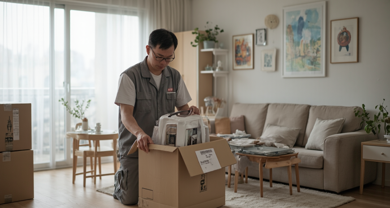 搬家和入宅：开启新生活的艺术轮播图2