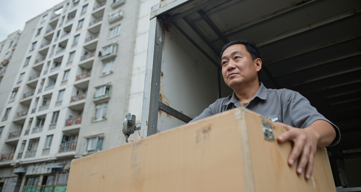 防城港搬家：轻松迁移，开启新生活轮播图2