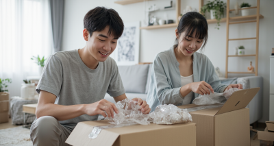 合肥滨湖搬家：一场轻松愉悦的生活迁徙图片17
