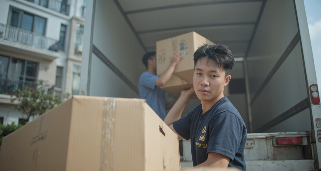 忻州搬家公司：您的搬迁好帮手轮播图3