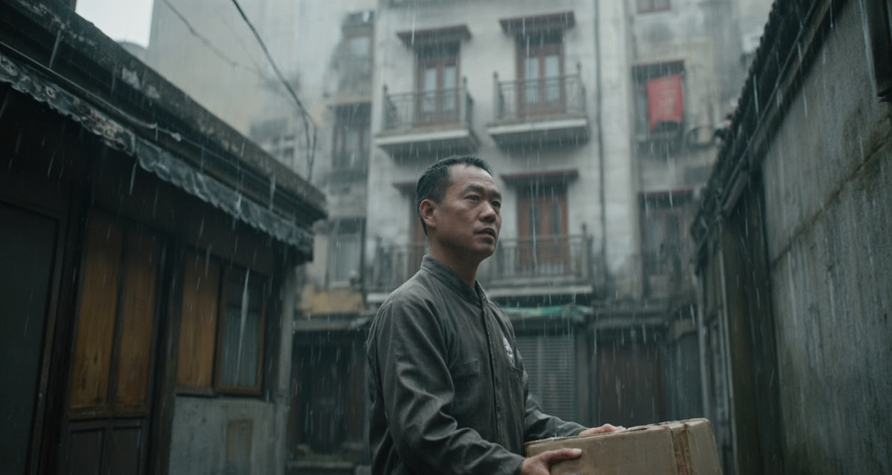 搬家下大雨，那些不得不说的故事轮播图1