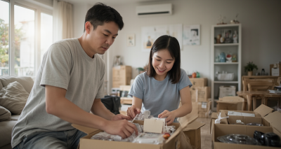 黔江搬家：一场说走就走的幸福迁徙图片11