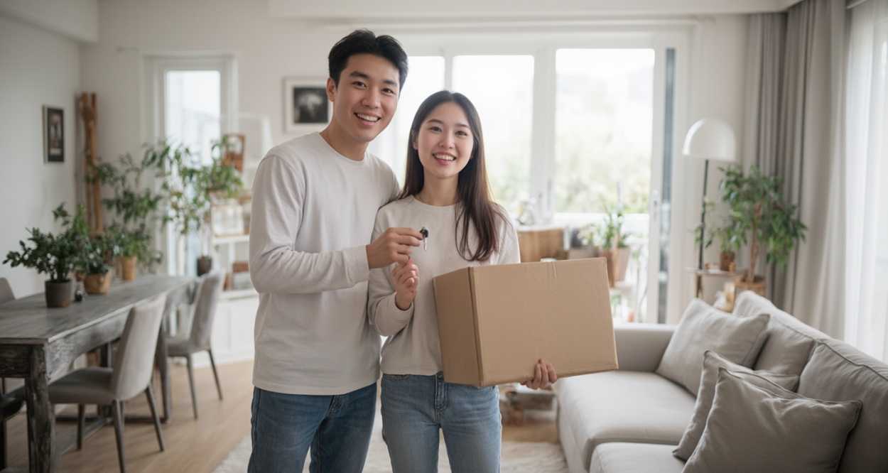 搬家请帖怎么写？让你的乔迁之喜更添一份温馨轮播图3