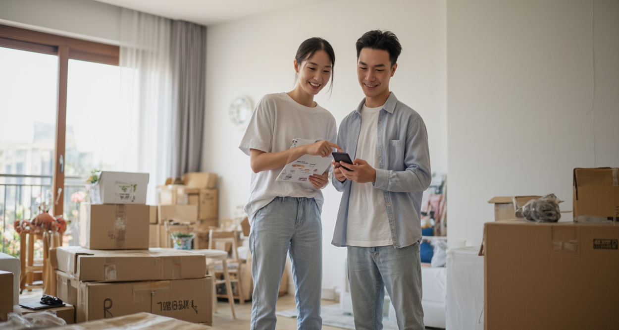 如何找到好点的搬家公司？这些要点你得掌握！轮播图3