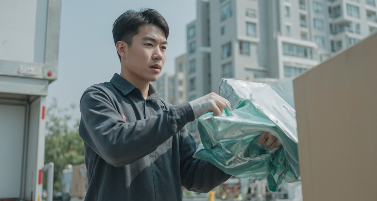 观澜搬家：轻松迁徙，幸福启航轮播图2