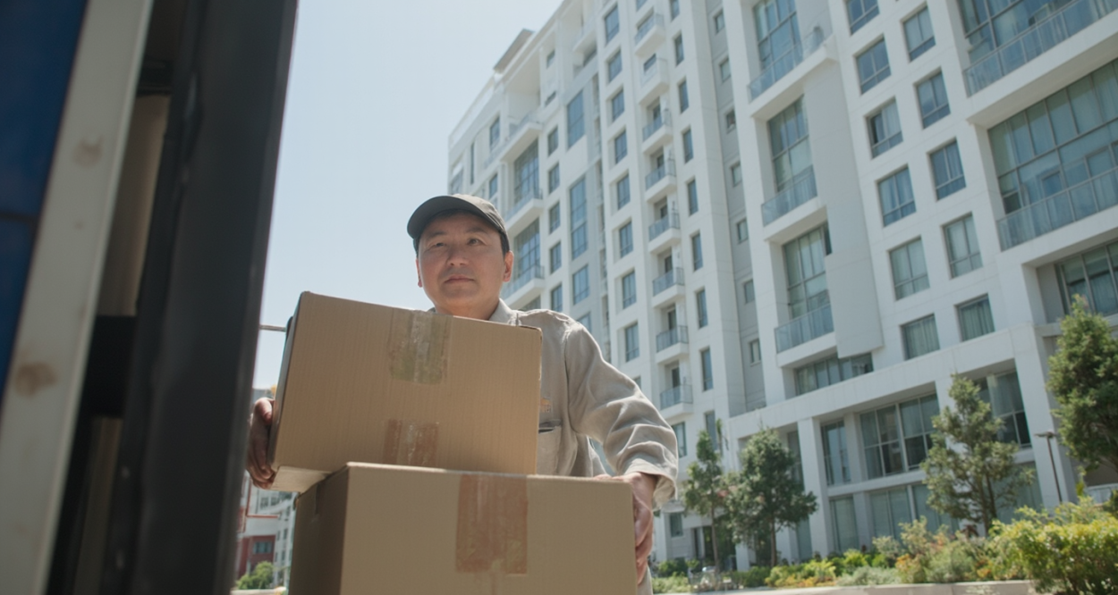 亦庄搬家：轻松迁徙，乐享新居轮播图2