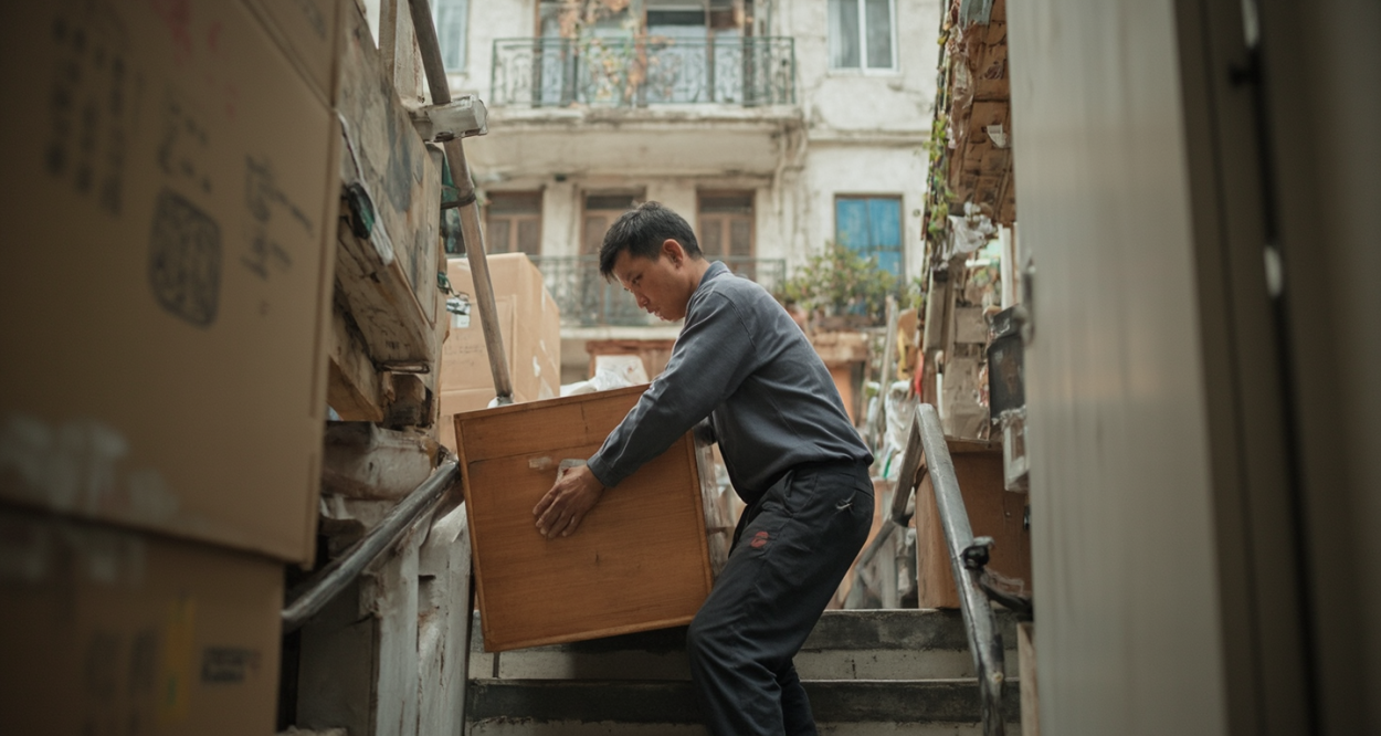 杨浦搬家公司：您的专业搬迁伙伴轮播图3