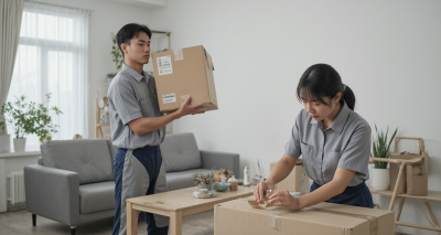翔安搬家公司：您身边的搬迁专家图片17