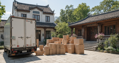 临潼搬家：一场说搬就搬的幸福迁徙图片10