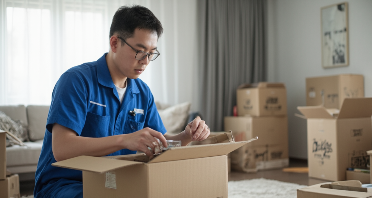 搬家好麻烦？教你如何应对！轮播图2