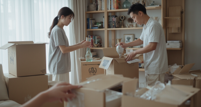 舟山搬家公司：让您的迁居之旅轻松无忧图片2