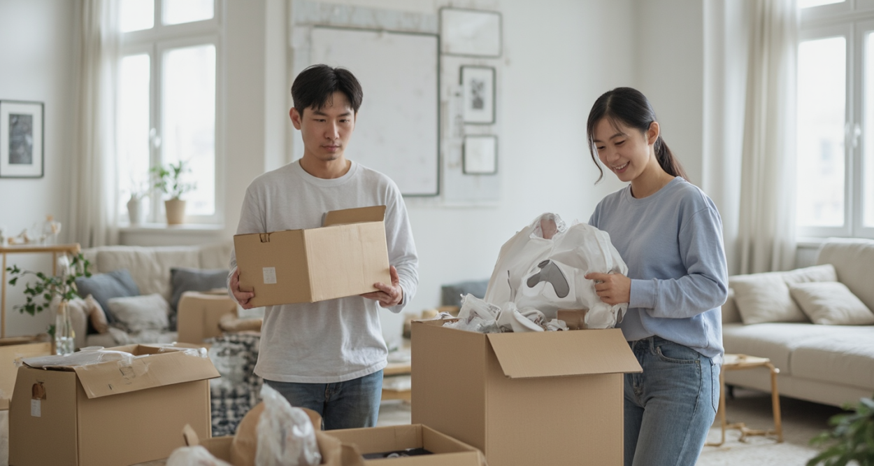 新愚公移山：当代搬家的艺术轮播图3