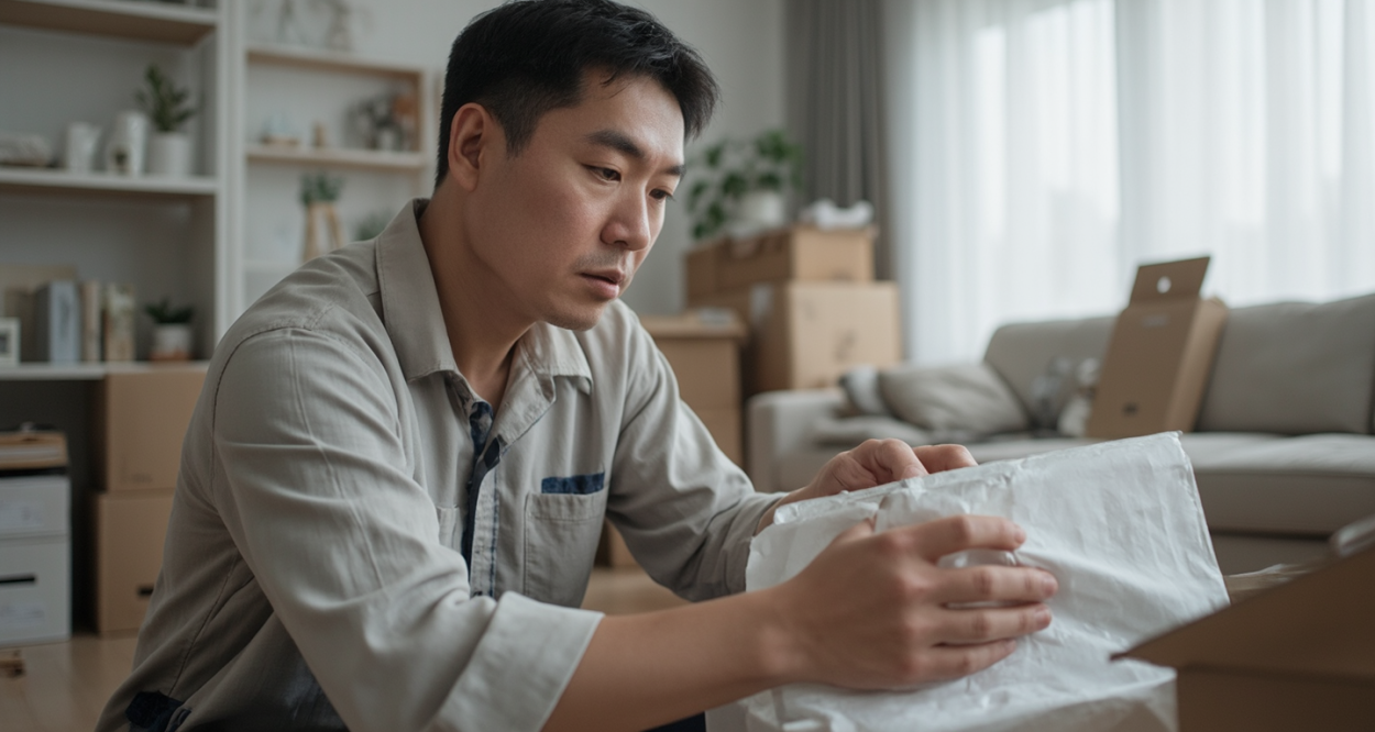 搬家那些事儿：不可不知的搬家规矩轮播图1