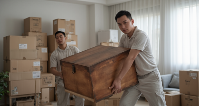 徐汇搬家公司：您的城市迁徙专家图片12
