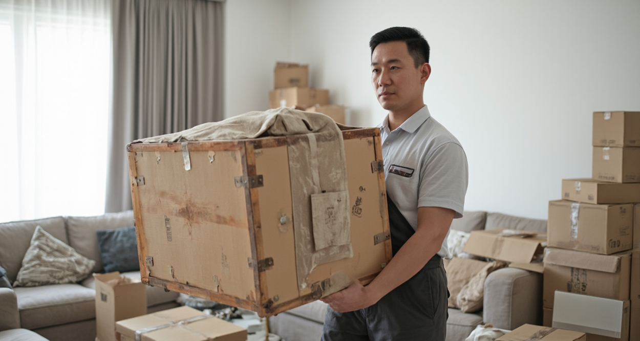 徐汇搬家公司：您的城市迁徙专家轮播图2