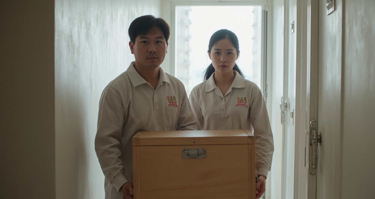 深圳福田搬家：轻松迁居，乐享新生活的起点轮播图4
