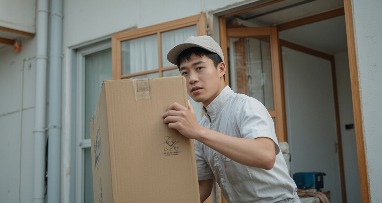 临沭搬家：一场说走就走的幸福迁徙轮播图1