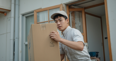 临沭搬家：一场说走就走的幸福迁徙图片6