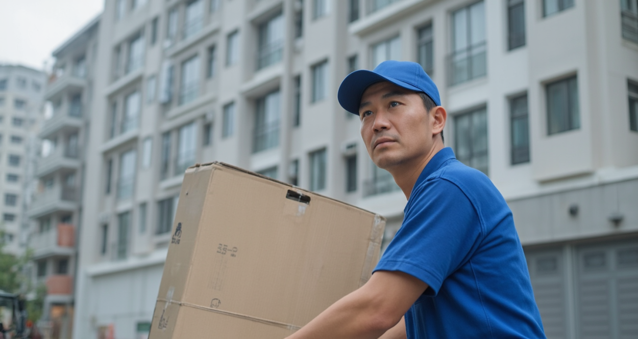 石家庄市搬家全攻略，你准备好了吗？轮播图2