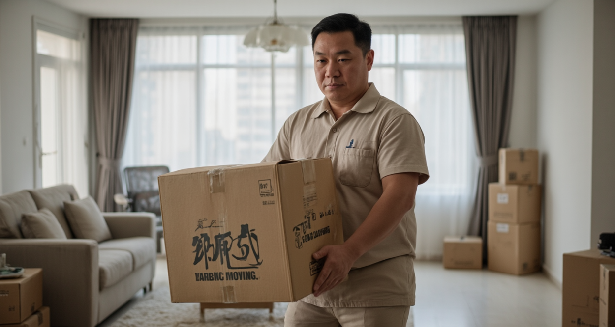 龙口搬家公司：您的搬迁好帮手轮播图2