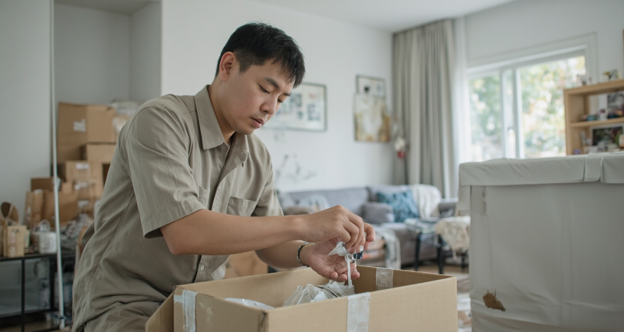 虹口搬家公司：您身边的搬迁专家轮播图2