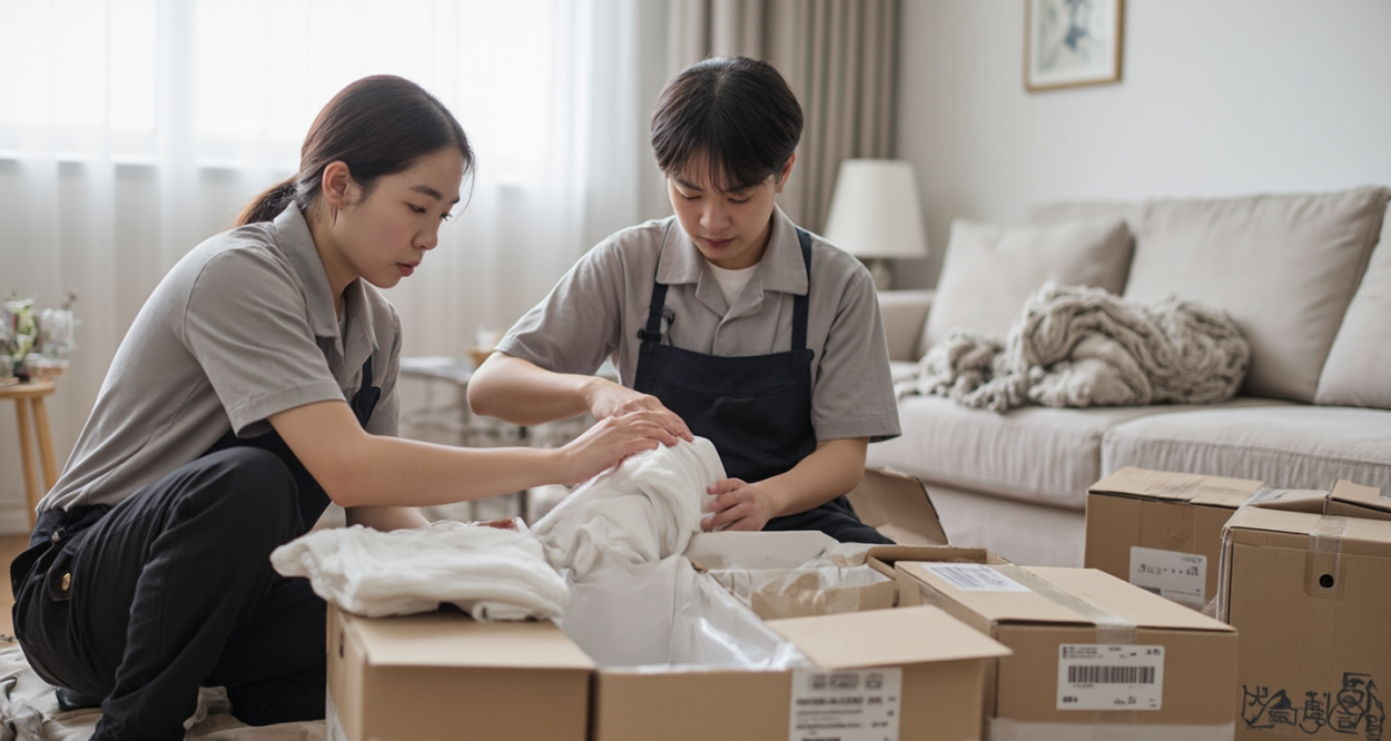 云浮搬家公司：您的搬迁好帮手！轮播图2