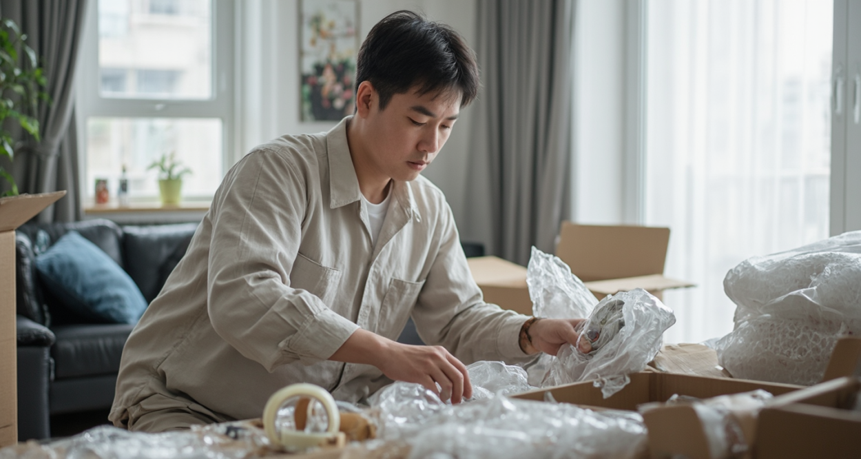 佛山搬家电话：一站式解决您的搬迁难题轮播图4