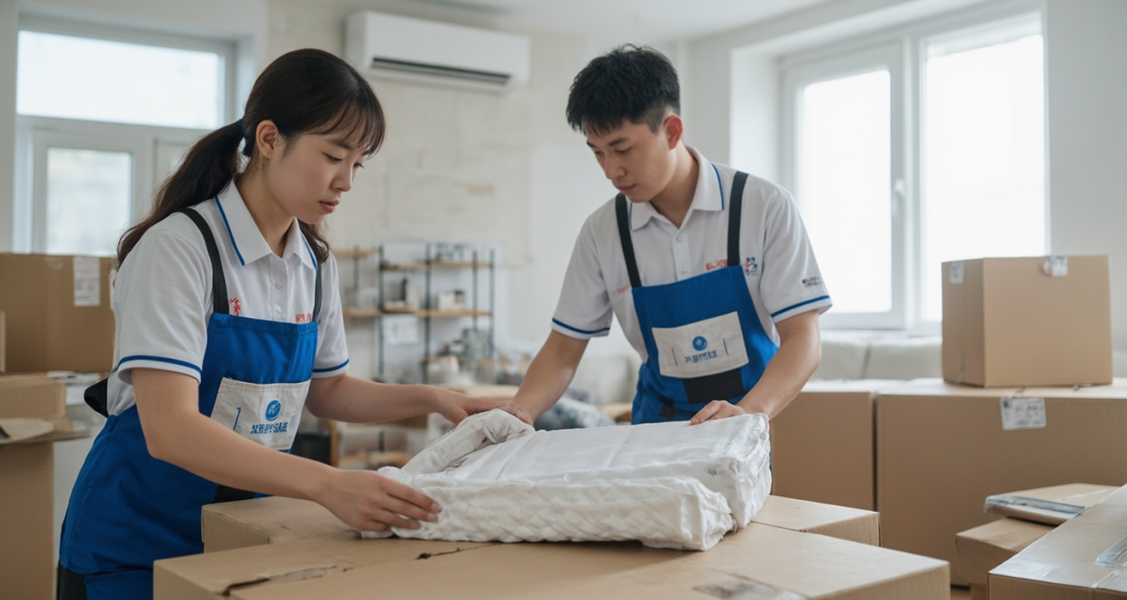 连锁搬家公司的魅力：让迁徙变得轻松又省心轮播图4