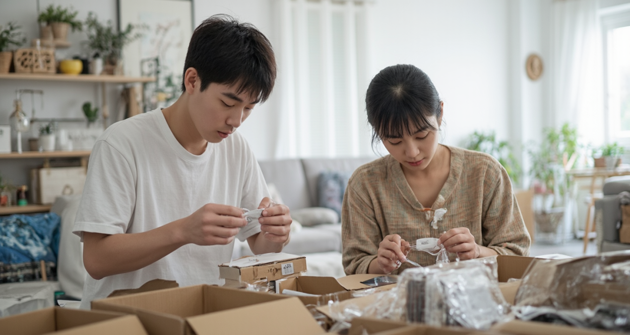天津河西搬家：轻松迁移，乐享新居轮播图4