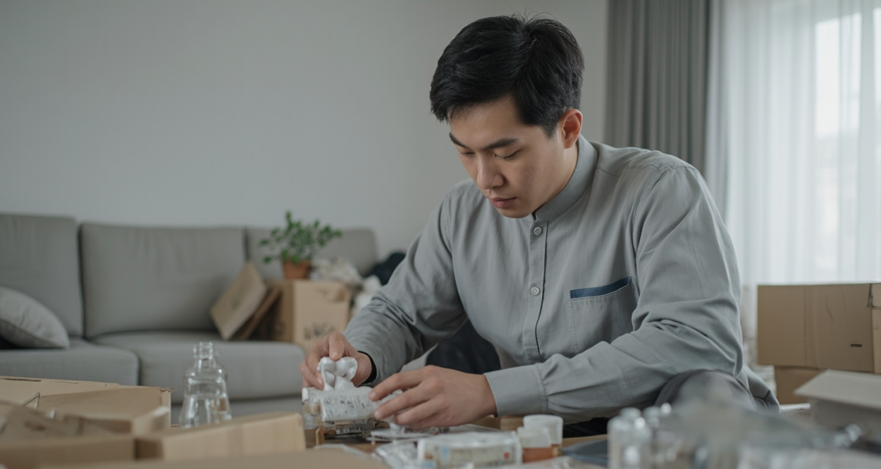上海搬家搬场：轻松迁徙，乐享新居轮播图4
