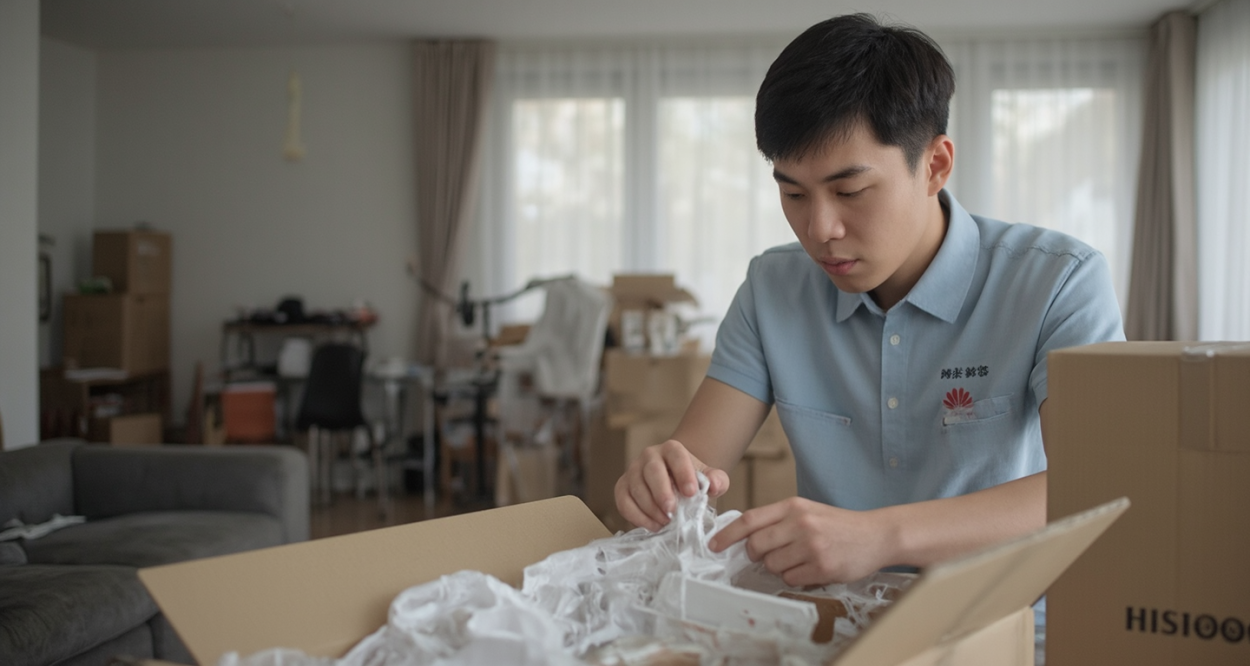 上海搬家搬场：轻松迁徙，乐享新居轮播图3