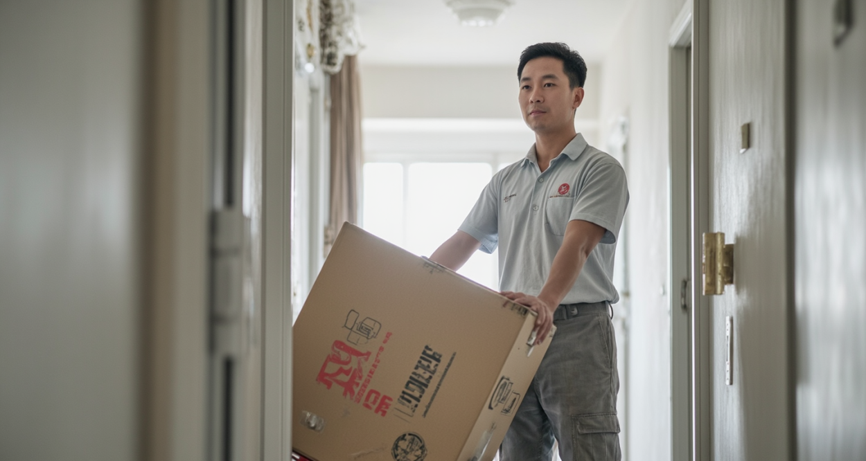 揭秘！专业搬家公司价格背后的那些事儿轮播图1