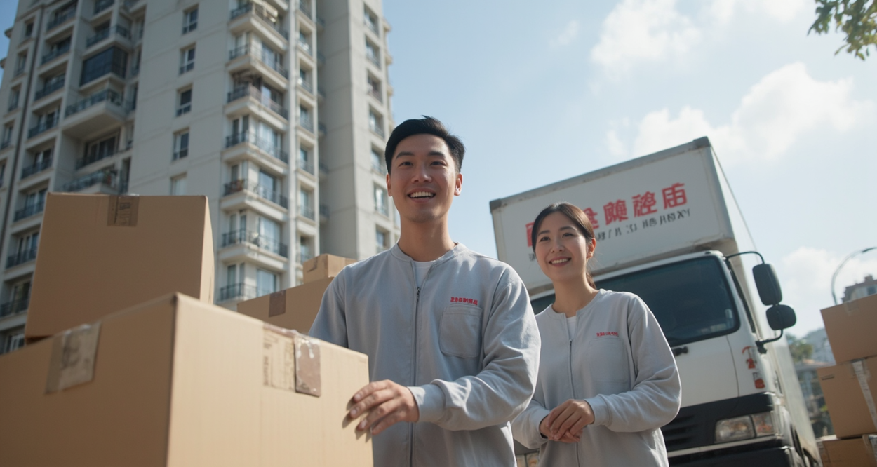 李沧搬家：一场轻松愉悦的城市迁徙之旅轮播图4