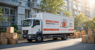宁海搬家公司：您的安心之选图片5