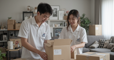 姜堰搬家：轻松迁居，乐享新家的秘诀图片1
