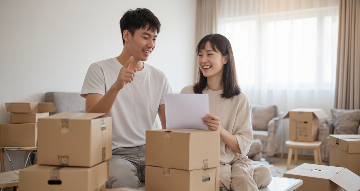 铁岭搬家公司：让您的迁徙之旅更轻松轮播图1