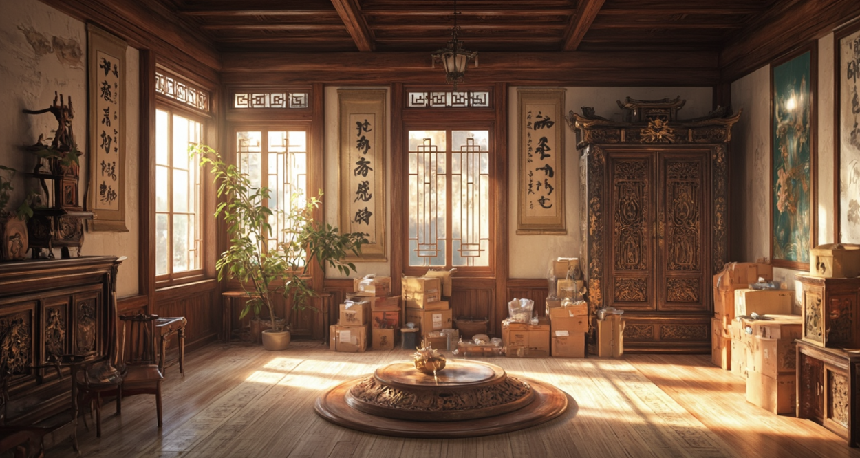 安阳市搬家：轻松迁移，乐享新居轮播图3