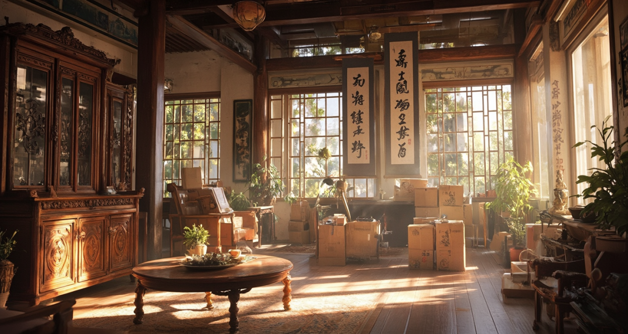 安阳市搬家：轻松迁移，乐享新居轮播图4