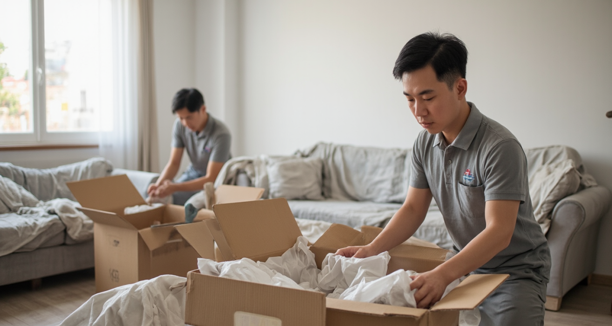 深圳光明搬家：轻松迁徙，乐享新居轮播图2