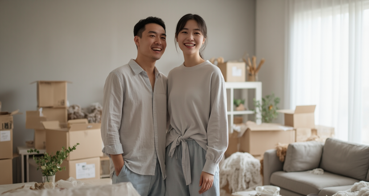 搬家贺词大全：让你的新家充满温馨与喜悦轮播图1
