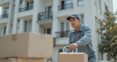 搬家logo：打造专业形象，助力搬家服务更上一层楼图片7