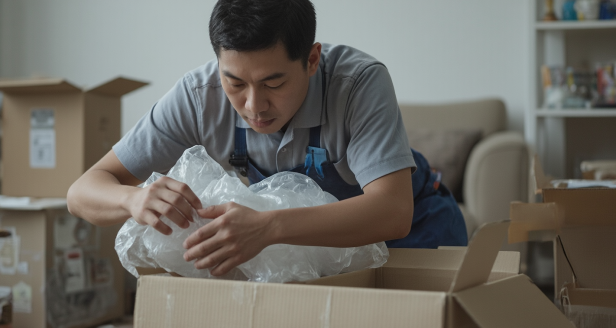 海宁搬家公司：您的专业迁居伙伴轮播图2