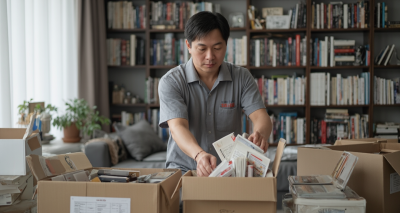 搬家尽是书：知识的迁徙与守护图片8